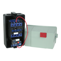 КЭАЗ Пускатель ПМЛ-2210-25А-220АС-(17-25А)-УХЛ3-Б