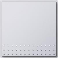 Gira TX-44 Белый Переключатель 1-клавишный нажимной (клавиши с самовозвратом)