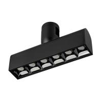 Arlight Светильник ART-APRIORI-LASER-L165-8W Warm3000 (BK, 48 deg, 48V) (IP20 Металл, 3 года)