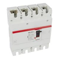 Legrand DRX250 термомагнитный 250A 4П 18KA