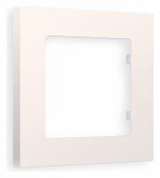 Рамка ALFA Techno (Жемчуг) 1-ая AF220201