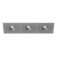 Встраиваемый светильник Lightstar Intero 16 (217539+217609+217609+217609) i539090909