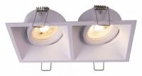Встраиваемый светильник Technical DL029-2-02W Maytoni Dot