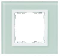 Simon 82 Nature Стекло натуральное Рамка 1-ая