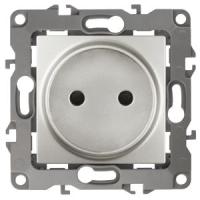 ЭРА 12-2105-15 Розетка 2P, 16A-250В, IP20, 12, Перламутр