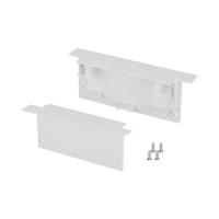 Arlight Заглушка SL-LINIA88-F WHITE (Пластик)