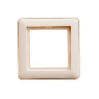 Systeme Electric Wessen 59 Aqua Беж Рамка 1-ая IP44