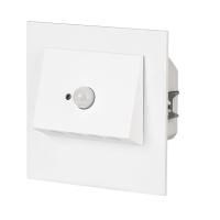 Zamel Светильник NAVI Белый/Тепл.бел. в монт.коробку, 230V AC