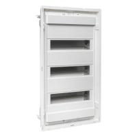 EKF PROxima Nova Основание силового щита (с DIN-рейками) 36 модулей IP40