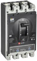 IEK ARMAT Автоматический выключатель в литом корпусе 3P I 85кА 630А ТМ рег.