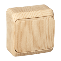 SE Этюд наруж Дача Сосна Переключатель 1-клавишный