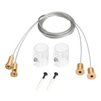 Arlight Подвес MOONLIGHT-HR-LIFT-SIDE-VR-D25-0080 Gold (Металл)