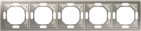 Donel Рамка 5-я, шампань, серия S08, DS21551