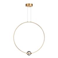 Подвесной светодиодный светильник Odeon Light L-vision Gota 4336/27L