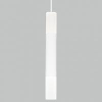 Подвесной светильник 50210/1 LED белый Eurosvet Axel