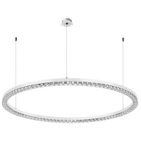 Arlight Светильник SP-DIAMOND-R1050-60W Warm3000 (WH, 45 deg, 230V, TRIAC) (IP20 Металл, 5 лет)