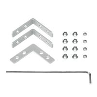 Arlight Соединитель профиля S2-LINE-3360-90 Set (Металл)