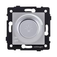 Светорегулятор универсальный 500W, серый Kollinger REA-027GY для Aspekt, Eleganz, Reflex