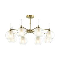 Потолочная люстра Lumion Moderni Hazel 4432/8C