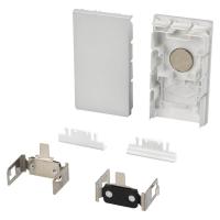 Arlight Заглушка S2-LINE-3360 Silver (Пластик)