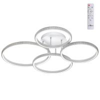 Потолочная светодиодная люстра Novotech Calm 358930