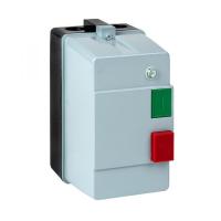 EKF PROxima Пускатель в корпусе IP65 КМЭ 25А 400В с РТЭ и индикатором