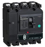 Systeme Electric Автоматический выключатель SYSTEMEPACT CCB100 150KA 4P4D S5.2E 40A рычаг