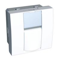 SE Altira S-ONE Розетка RJ45 cat.5E неэкран. R9003