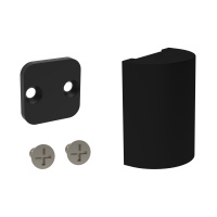 Arlight Заглушка ART-APRIORI-CAP (BK) (IP20 Металл, 3 года)