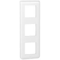 Legrand Рамка 3х2 модуля вертикальная