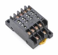 Dekraft Розетка для ПР102 4 контакта 10А РР-102