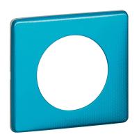 Legrand Celiane2 Лазурный пунктум Рамка 1-я (2 мод)