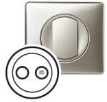 Legrand DIY Celiane Титан Розетка антенная TV прост. проходная