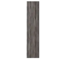 Акустическая панель FLEX Ясень Дымчатый 2750×600 мм рейка 40х6 мм