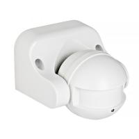 EKF PROxima Микроволновый датчик движения бел. 1200Вт 180гр. до 15м IP44 MW-702