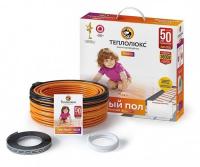 "Теплолюкс" Tropix ТЛБЭ 32,0 м - 630 Вт.  Нагревательный кабель для теплого пола