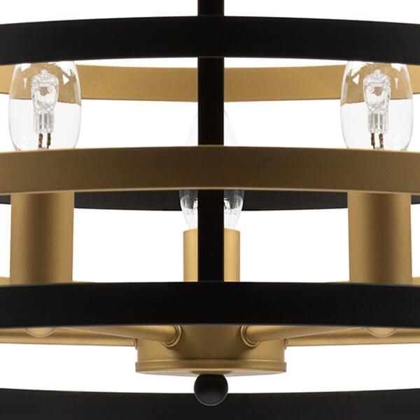 Подвесная люстра Lightstar Epsilon 735050