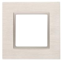 ЭРА 14-5201-04 Elegance Шампань/шамп Металл Рамка 1-ая