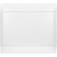 Legrand Practibox S Пластиковый щиток Навесной 2X18 Белая дверь