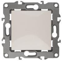 ЭРА 12-1103-02 Переключатель, 10АХ-250В, IP20, 12, Слоновая кость