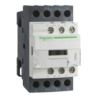 Schneider Electric Contactors D Telemecanique Контактор 4P (2НО+2НЗ), АС1 20А, НО+НЗ, 220В 50/60Гц