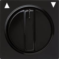 Gira Накладка с ручкой для жалюзи