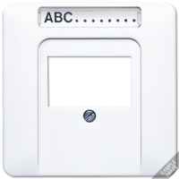 JUNG Крышка для ТАЕ гнезд