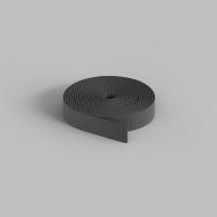 TR5500-DG Гибкий трек-ремень Belty, серия Base, 5м, 48V DC, IP20, тёмно-серый, ткань, медь