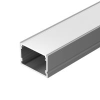 Arlight Профиль LINE-3020-2000 ANOD (Алюминий)