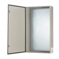 Dekraft Корпус металлический навесной с монтажной панелью 1320х750х300 IP54 ЩРНМ-7