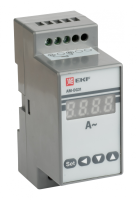 EKF PROxima Амперметр AD-G31 цифровой на DIN однофазный