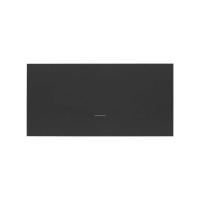 Simon 100 Черный матовый  Клавиша электронного выключателя