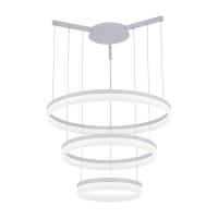 Подвесной светодиодный светильник Arte Lamp A2504SP-3WH