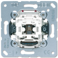 JUNG Выключатель 10AX 250V контрольный двухполюсный